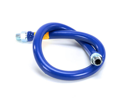 DORMONT PARTS Dormont 1675BP48-CHIP 1675BP48- 3/4INX48IN Blue Hose Gas Hose - SKU DR1675BP48-CHIP