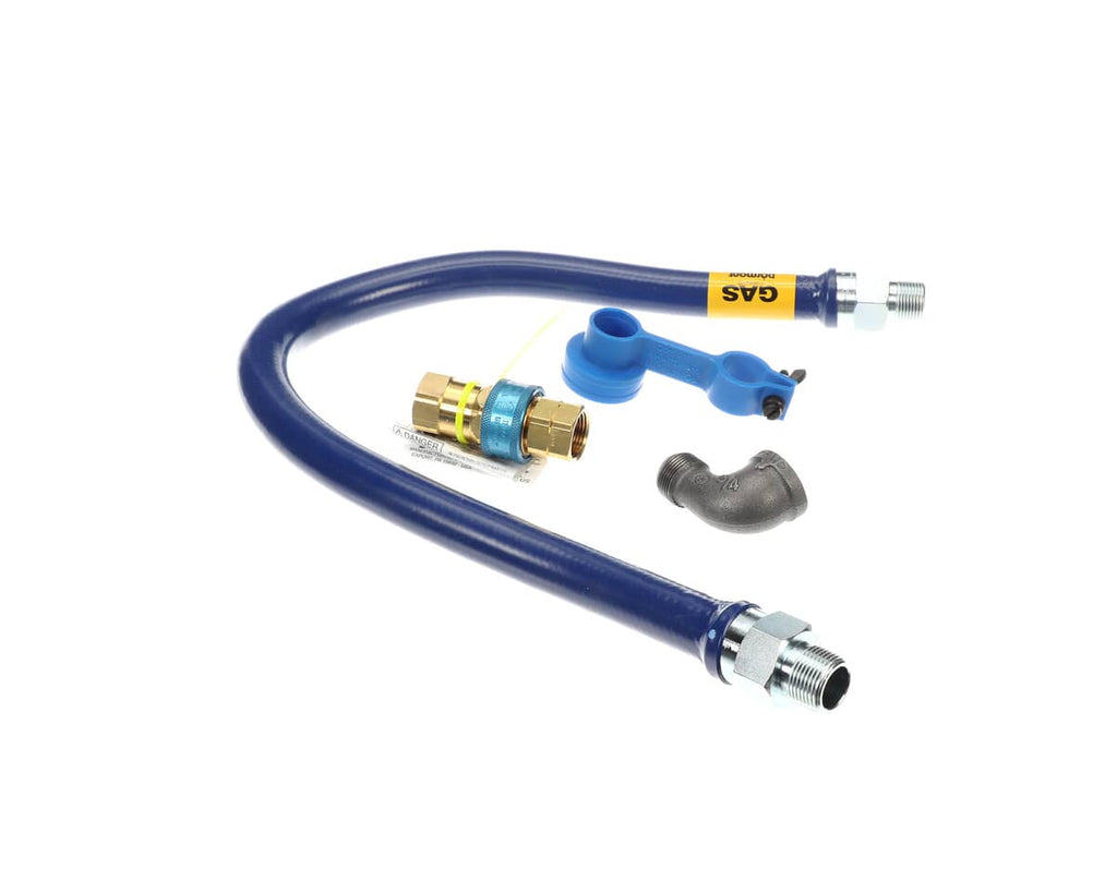 DORMONT PARTS Dormont 1675BPQ36BX 3/4 ID X 36 Gas Conn - SKU DR1675BPQ36BX