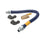 DORMONT PARTS Dormont 1675BPV24BXFT 34IN 24IN SS Food Truck Connector - SKU DR1675BPV24BXFT