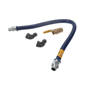 DORMONT PARTS Dormont 1675BPV36BXFT 3/4IN SS Food Truck Connector - SKU DR1675BPV36BXFT