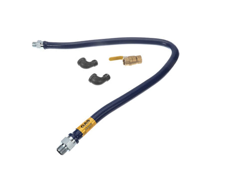 DORMONT PARTS Dormont 1675BPV48BXFT 3/4IN 48IN SS Food Truck Connector - SKU DR1675BPV48BXFT