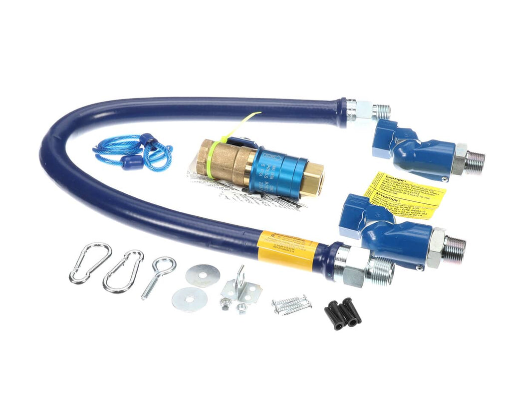 DORMONT PARTS Dormont 1675KITCF2S36 3/4 Dia. 36 Blue Hose Safety Quik 2 S - SKU DR1675KITCF2S36