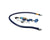DORMONT PARTS Dormont 1675KITCFS60 3/4 Dia. 60 Blue Hose Safety Quik Swi - SKU DR1675KITCFS60