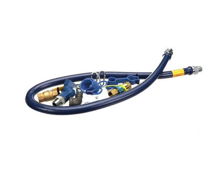 DORMONT PARTS Dormont 1675KITS60 3/4 Dia. 60 Blue Hose Snapfast Swivel - SKU DR1675KITS60