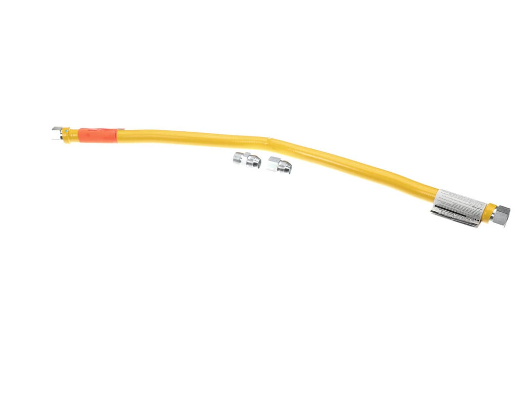 DORMONT PARTS Dormont 1675NPFS36 Stationary Gas Connector 3/4 Dia. 36 L - SKU DR1675NPFS36