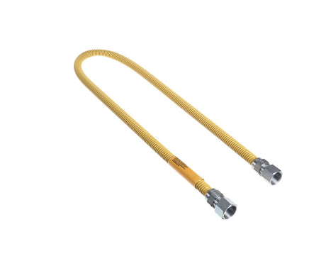 DORMONT PARTS Dormont 30C-4242-48 1/2IN ID X 48IN Coated Gas Connect - SKU DR30C-4242-48