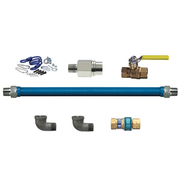 DORMONT PARTS Dormont 68006982 3/4 In ID 48 In Length Stainless Steel - SKU DR68006982