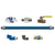 DORMONT PARTS Dormont 68006983 3/4 In ID 48 In Length Stainless Steel - SKU DR68006983