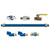 DORMONT PARTS Dormont 68006984 3/4 In ID 48 In Length Stainless Steel - SKU DR68006984