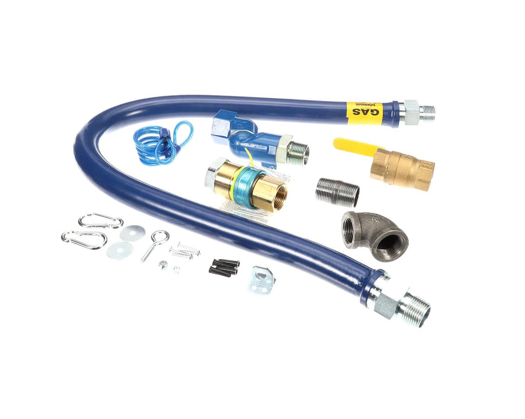 DORMONT PARTS Dormont CAN16100KITS48 1 X 48 Gas Conn Kit - SKU DRCAN16100KITS48