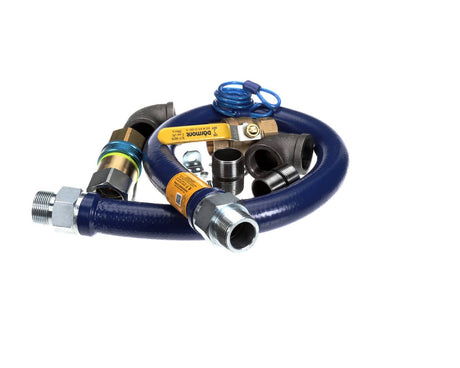 DORMONT PARTS Dormont CAN16125KIT48 1 1/4 X 48 Gas Conn Kit - SKU DRCAN16125KIT48