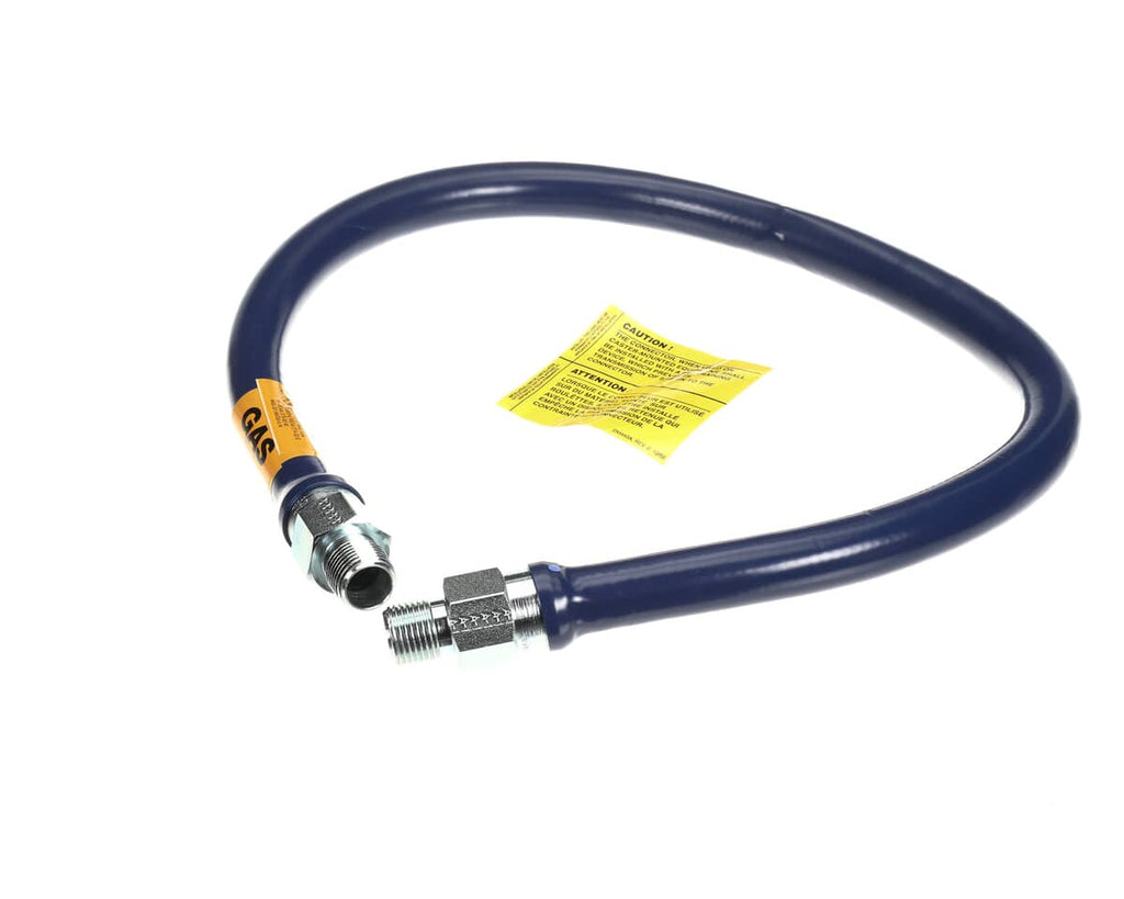 DORMONT PARTS Dormont CAN1650BP36 1/2 X 36 Gas Conn 1/2M X - SKU DRCAN1650BP36