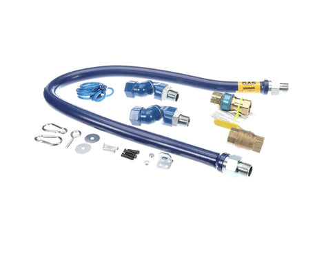 DORMONT PARTS Dormont CAN1675KIT2S48 3/4 X 48 Gas Conn Kit - SKU DRCAN1675KIT2S48