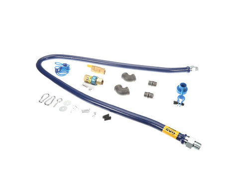 DORMONT PARTS Dormont CAN1675KIT72 3/4 X 72 Gas Conn Kit - SKU DRCAN1675KIT72