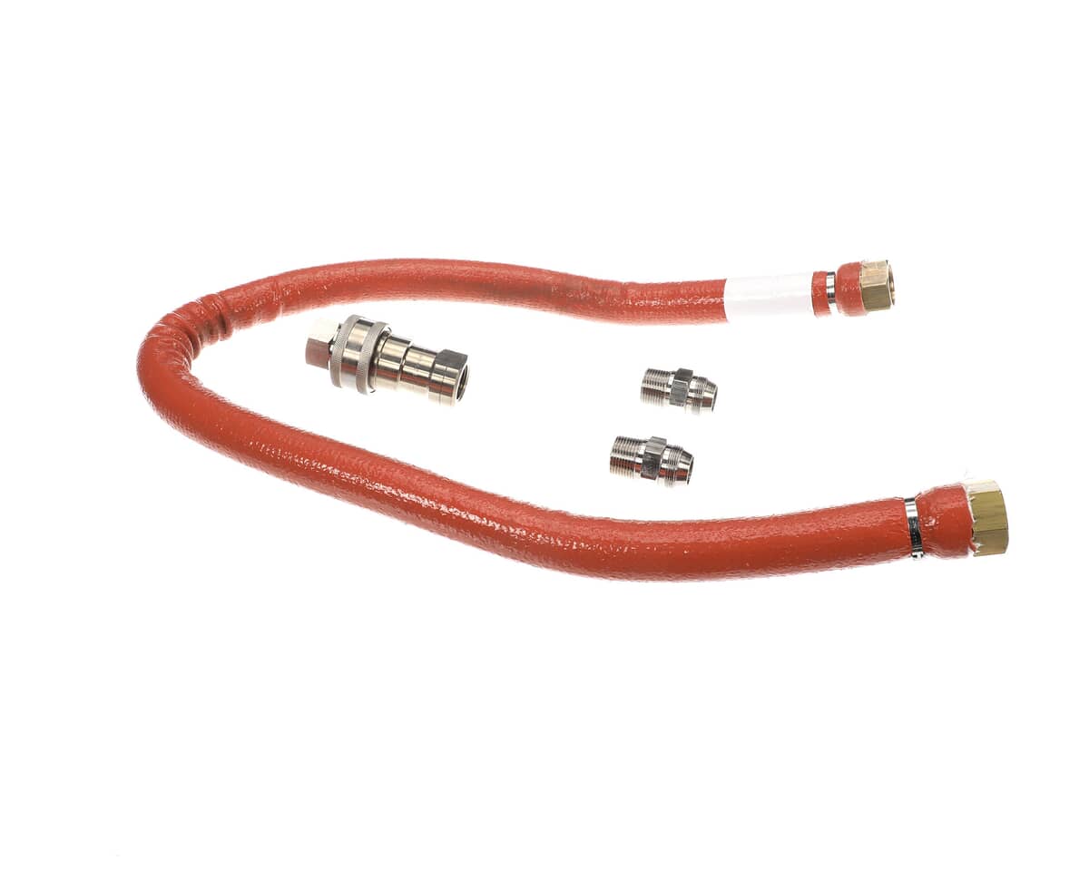 DORMONT PARTS Dormont H100BIP2Q60 Steam Connector 1 Dia. 60 L 2-WAY Qd - SKU DRH100BIP2Q60