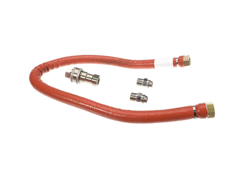 DORMONT PARTS Dormont H100BIP2Q60 Steam Connector 1 Dia. 60 L 2-WAY Qd - SKU DRH100BIP2Q60