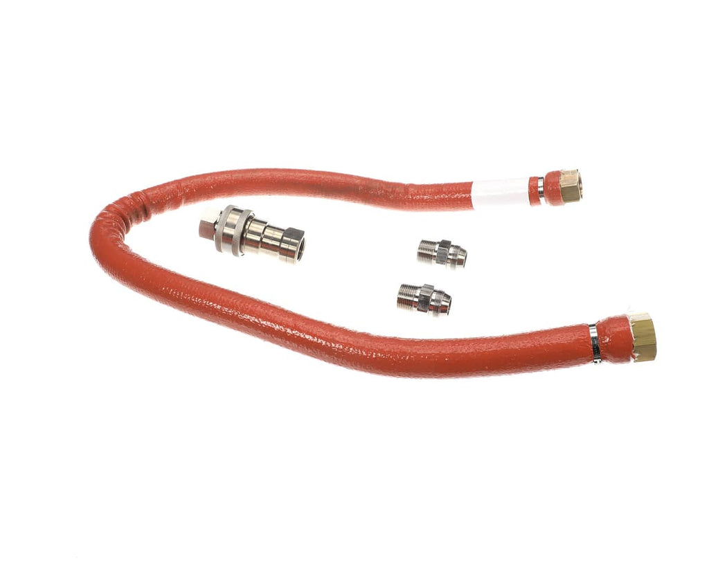 DORMONT PARTS Dormont H100BIP2Q60 Steam Connector 1 Dia. 60 L 2-WAY Qd - SKU DRH100BIP2Q60
