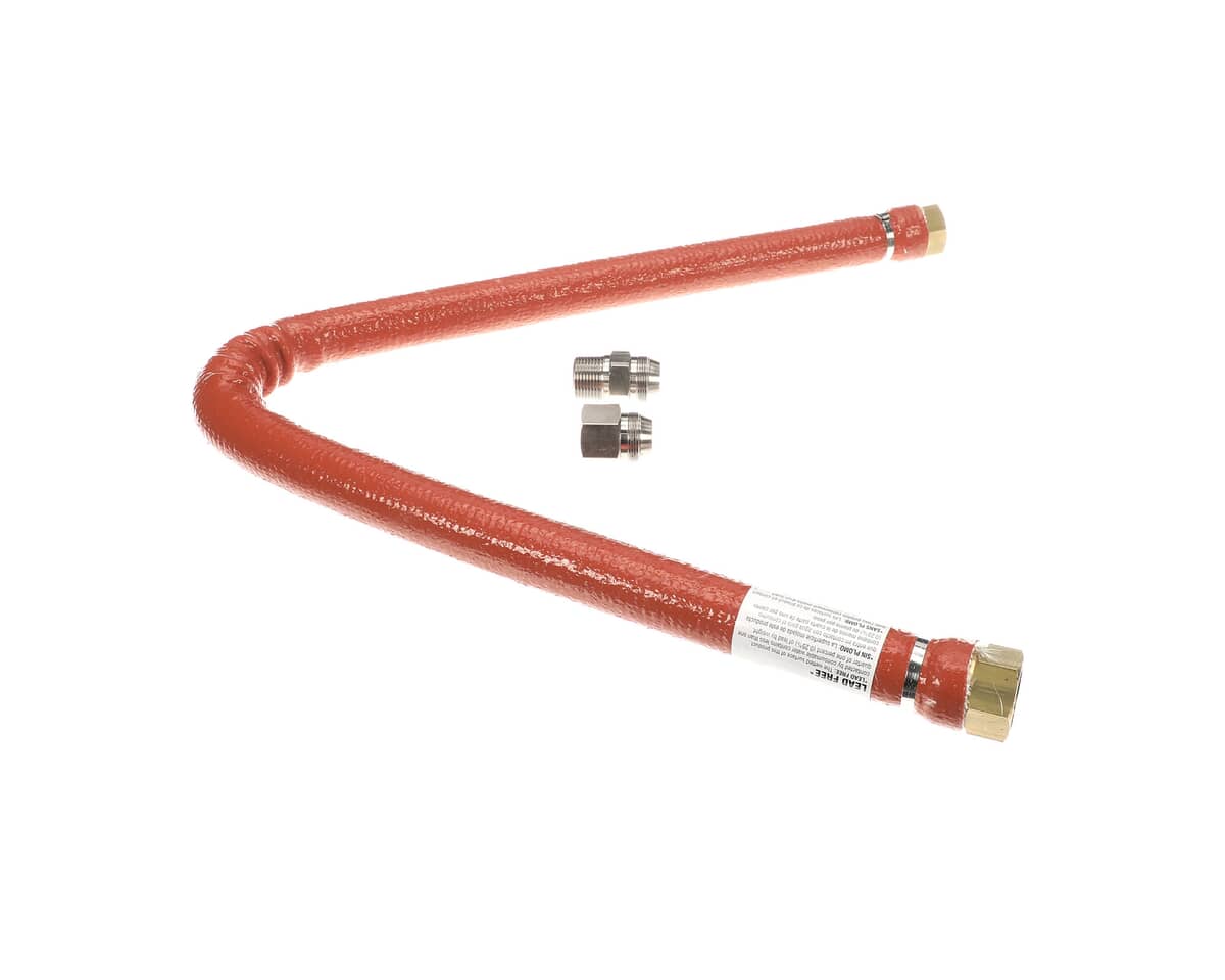 DORMONT PARTS Dormont H100BIP48 Steam Connector 1IN Dia. 48IN - SKU DRH100BIP48