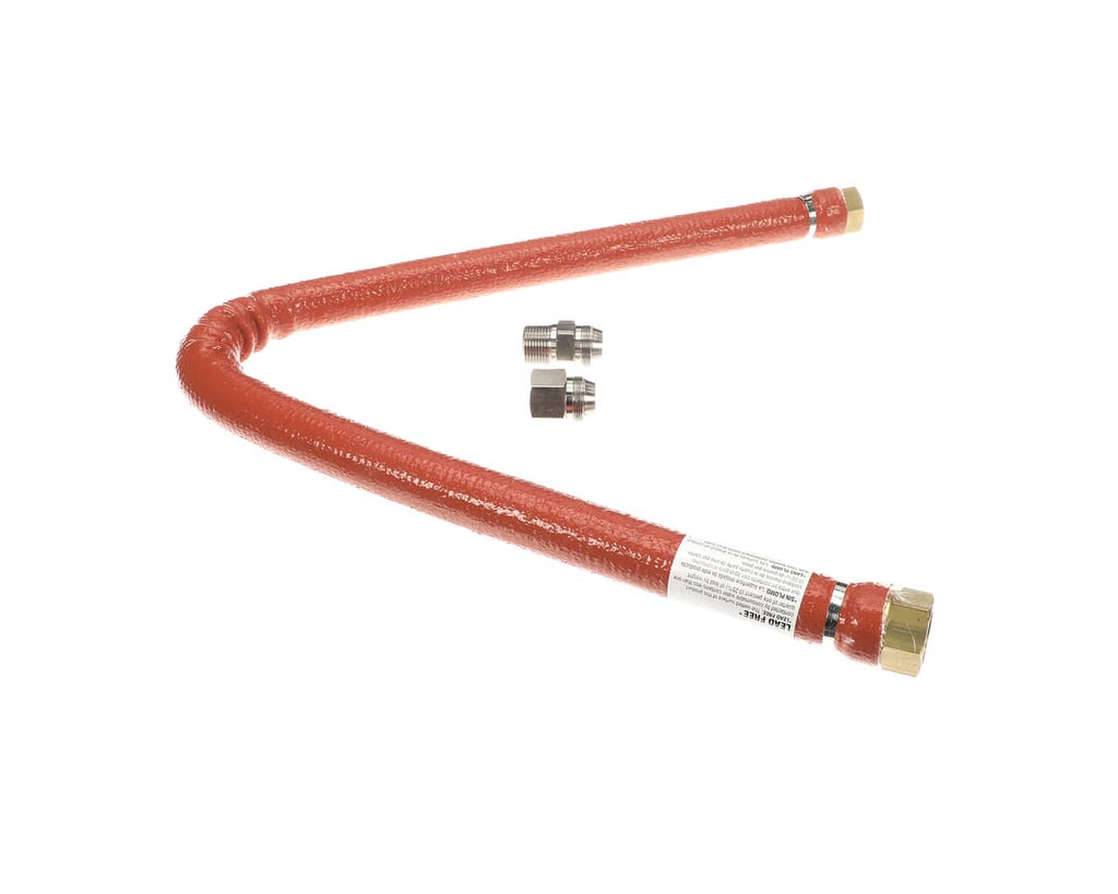 DORMONT PARTS Dormont H100BIP48 Steam Connector 1IN Dia. 48IN - SKU DRH100BIP48