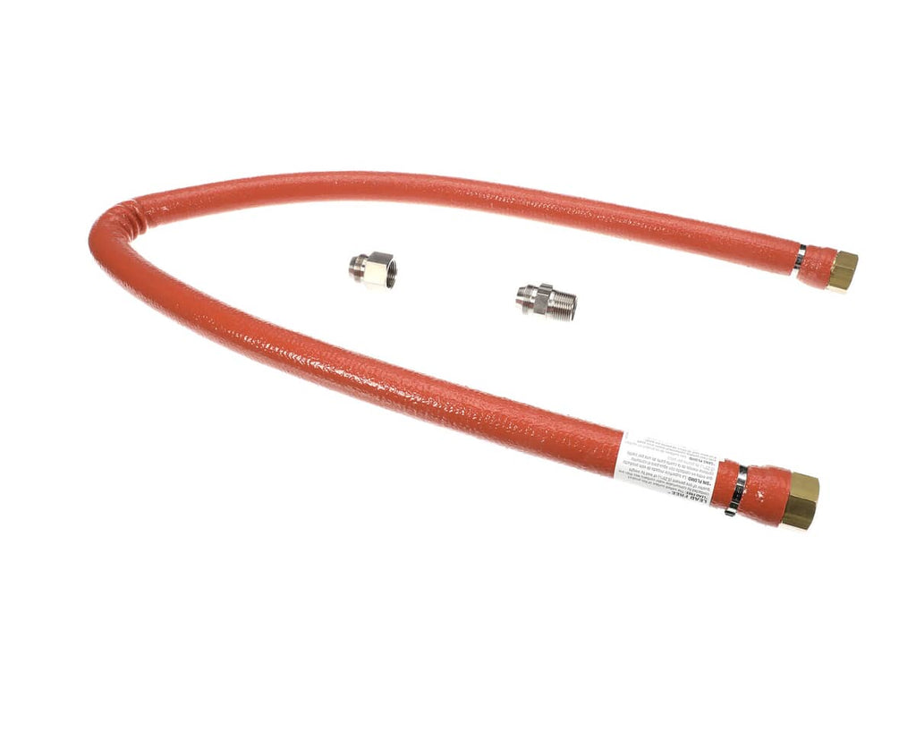 DORMONT PARTS Dormont H100BIP72 Steam Connector 1IN Dia. 72IN - SKU DRH100BIP72