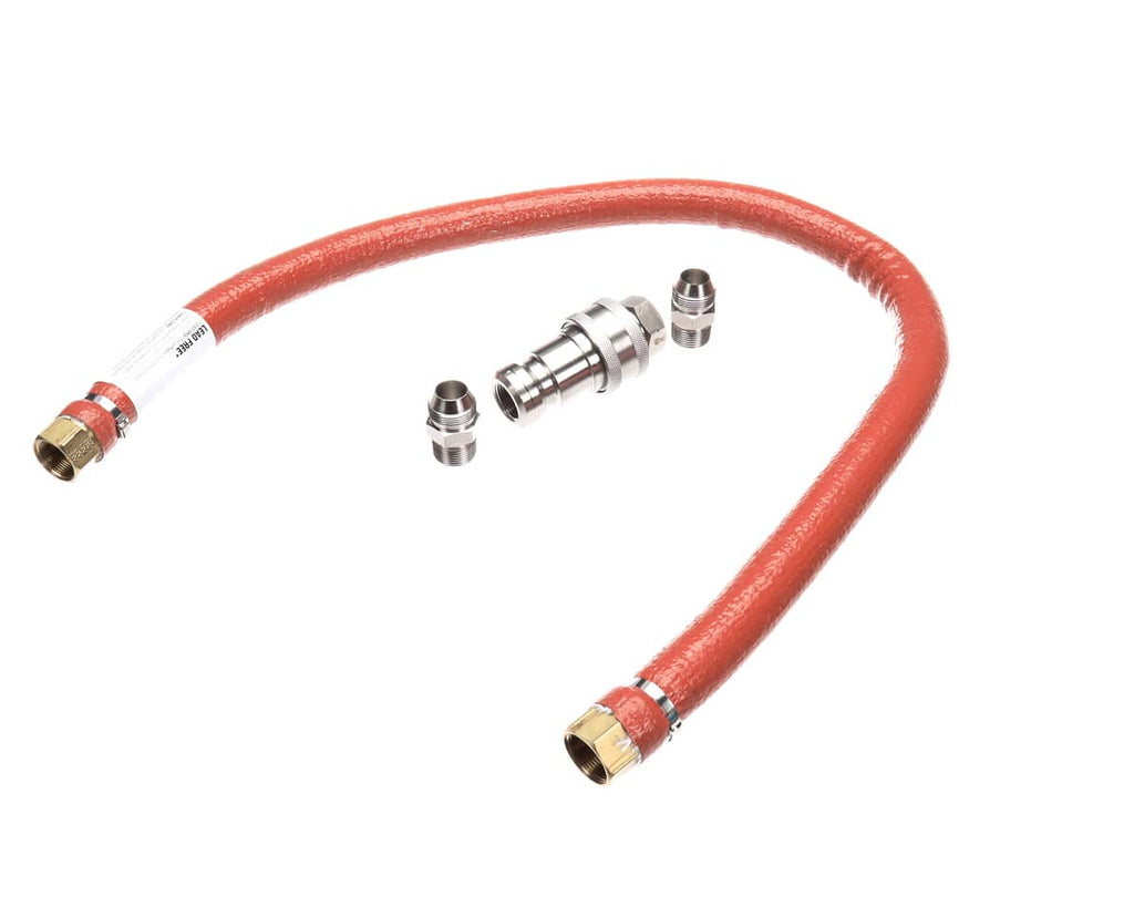 DORMONT PARTS Dormont H75BIP2Q48 Steam Connector 3/4 Dia. 48 L 2-WAY Q - SKU DRH75BIP2Q48
