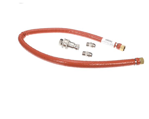 DORMONT PARTS Dormont H75BIP2Q60 Steam Connector 3/4 Dia. 60 L 2-WAY Q - SKU DRH75BIP2Q60