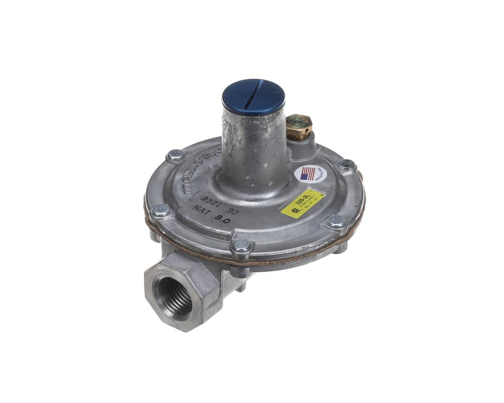 DORMONT PARTS Dormont R325N32-0711-08BX 1/2 In X 1/2 Nat Gas Appliance Pressure - SKU DRR325N32-0711-08BX