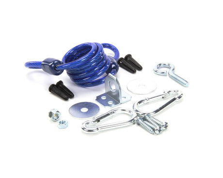 DORMONT PARTS Dormont RDC48-CHIP RDC48-48IN Equipment Restraining Cable 4 - SKU DRRDC48-CHIP