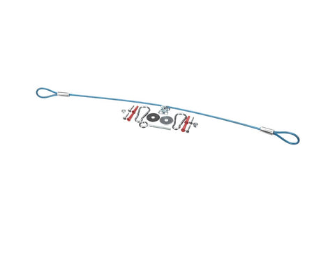DORMONT PARTS Dormont RDS36 3FT Straight Restraining - SKU DRRDS36