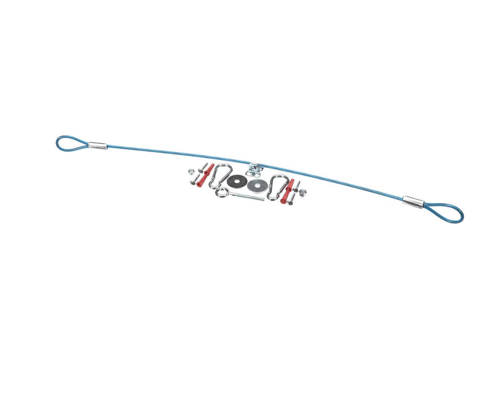 DORMONT PARTS Dormont RDS36 3FT Straight Restraining - SKU DRRDS36