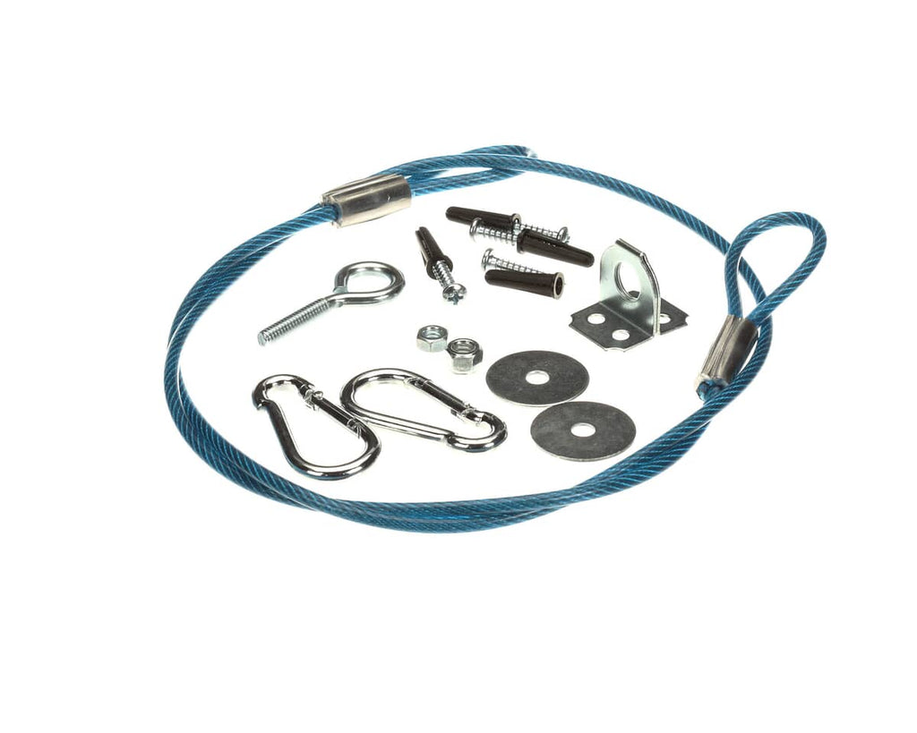 DORMONT PARTS Dormont RDS54 4.5FT Strt Restrain Cable - SKU DRRDS54