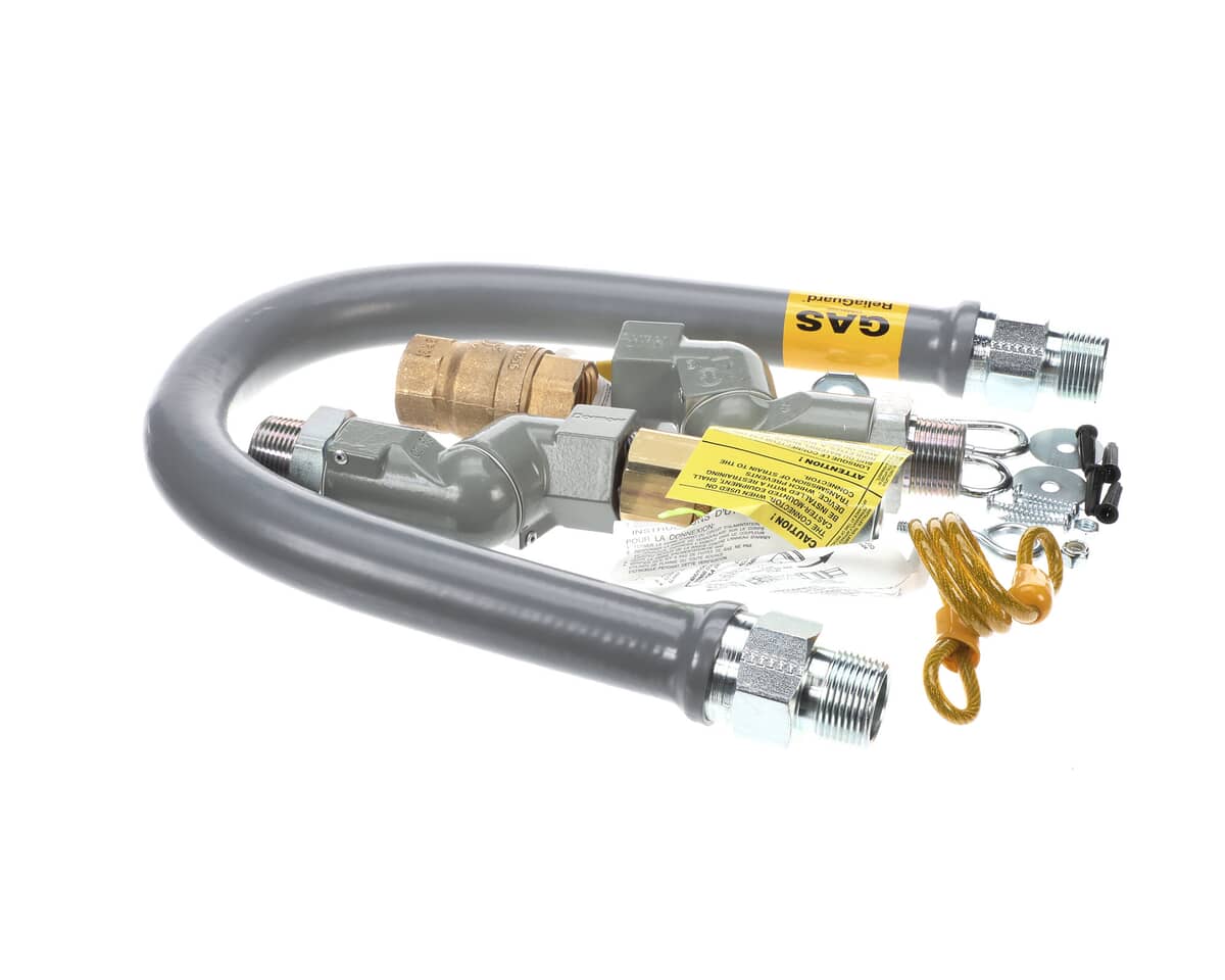 DORMONT PARTS Dormont RG1002S36 1IN Dia. 36IN Reliaguard Standard Snap - SKU DRRG1002S36