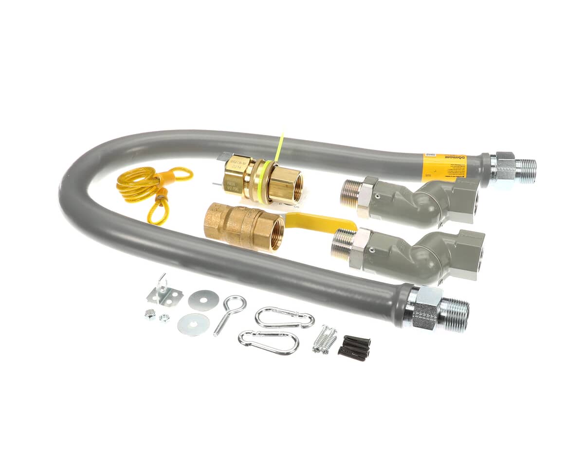 DORMONT PARTS Dormont RG1002S48 1IN Dia. 48IN Reliaguard Standard Snap - SKU DRRG1002S48