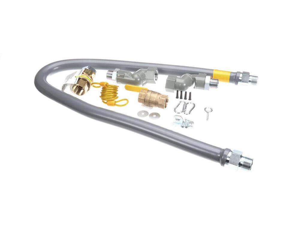 DORMONT PARTS Dormont RG1002S60 1IN Dia. 60IN Reliaguard Standard Snap - SKU DRRG1002S60
