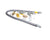 DORMONT PARTS Dormont RG1002S60 1IN Dia. 60IN Reliaguard Standard Snap - SKU DRRG1002S60