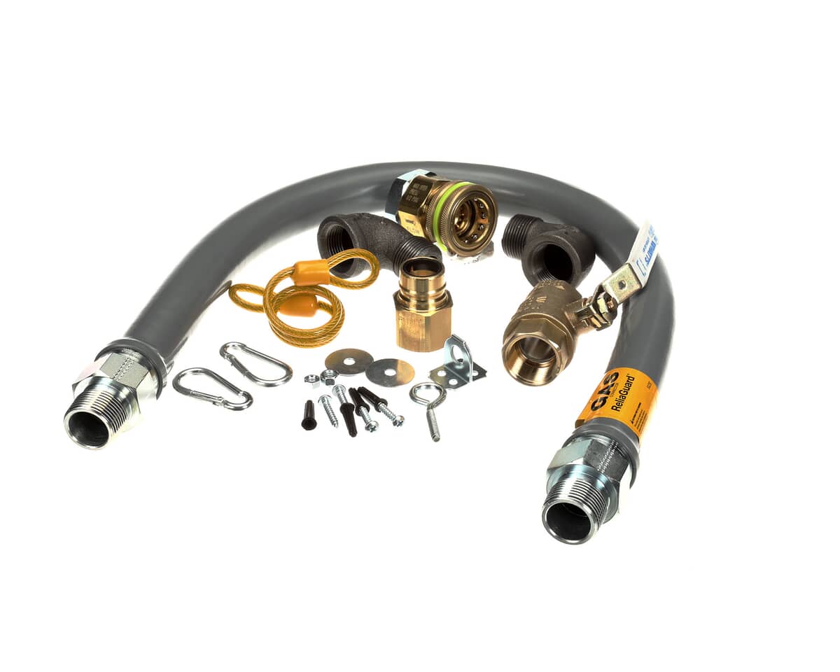 DORMONT PARTS Dormont RG10036 1IN Dia. 36IN Reliaguard Standard Snap Q - SKU DRRG10036