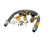 DORMONT PARTS Dormont RG10036 1IN Dia. 36IN Reliaguard Standard Snap Q - SKU DRRG10036