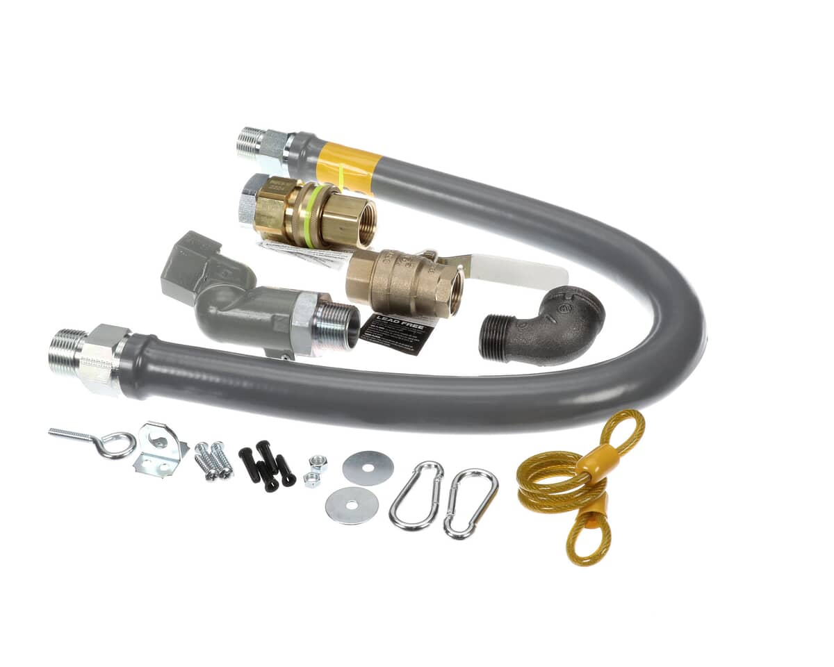 DORMONT PARTS Dormont RG100S36 1IN Dia. 36IN Reliaguard Standard Snap - SKU DRRG100S36
