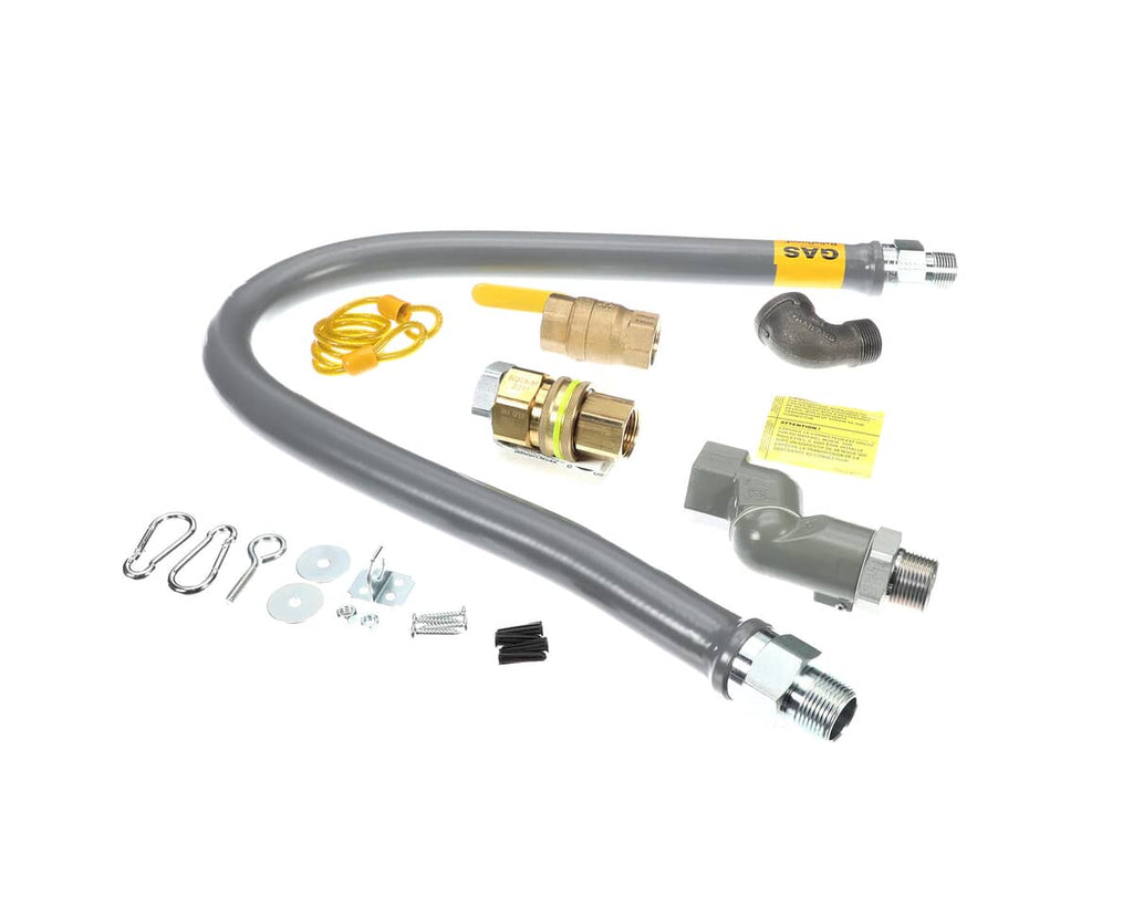 DORMONT PARTS Dormont RG100S48 1IN Dia. 48IN Reliaguard Standard Snap - SKU DRRG100S48