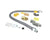 DORMONT PARTS Dormont RG100S48 1IN Dia. 48IN Reliaguard Standard Snap - SKU DRRG100S48