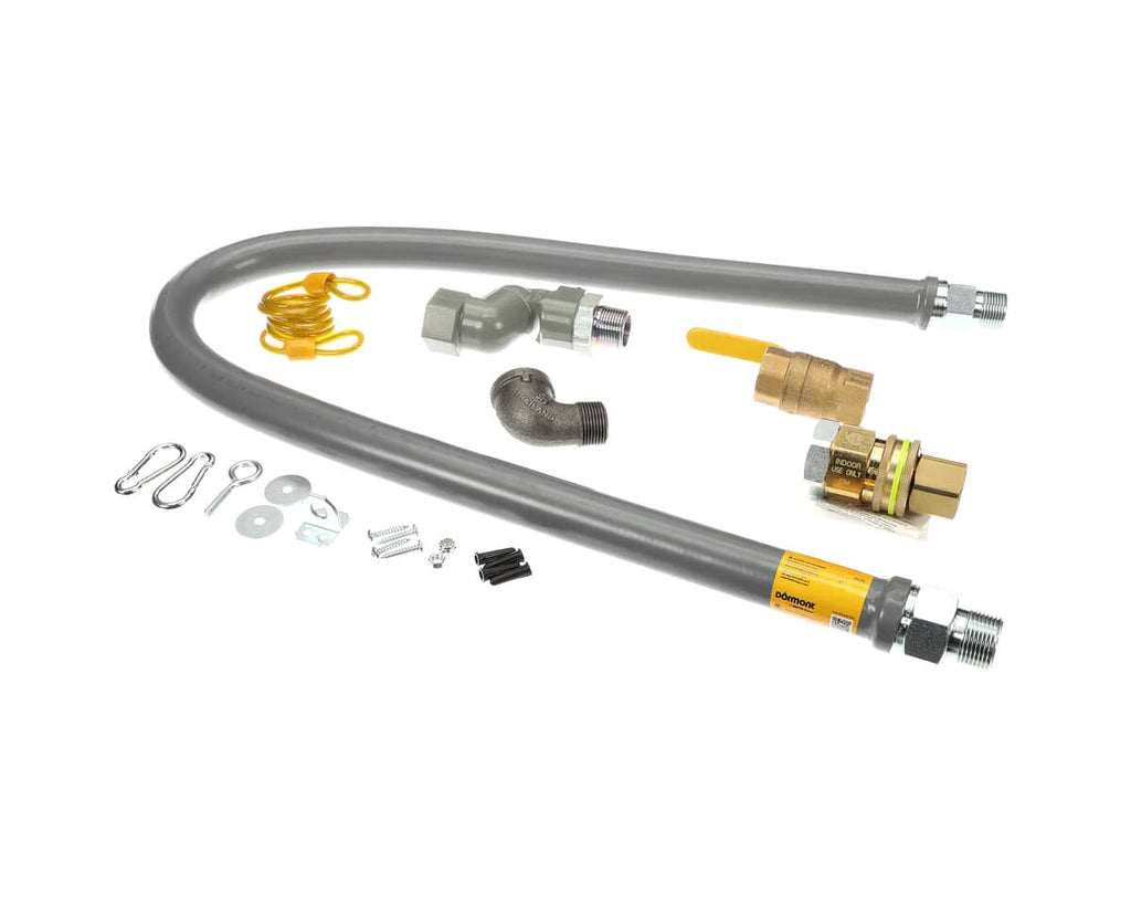 DORMONT PARTS Dormont RG100S60 1IN Dia. 60IN Reliaguard Standard Snap - SKU DRRG100S60