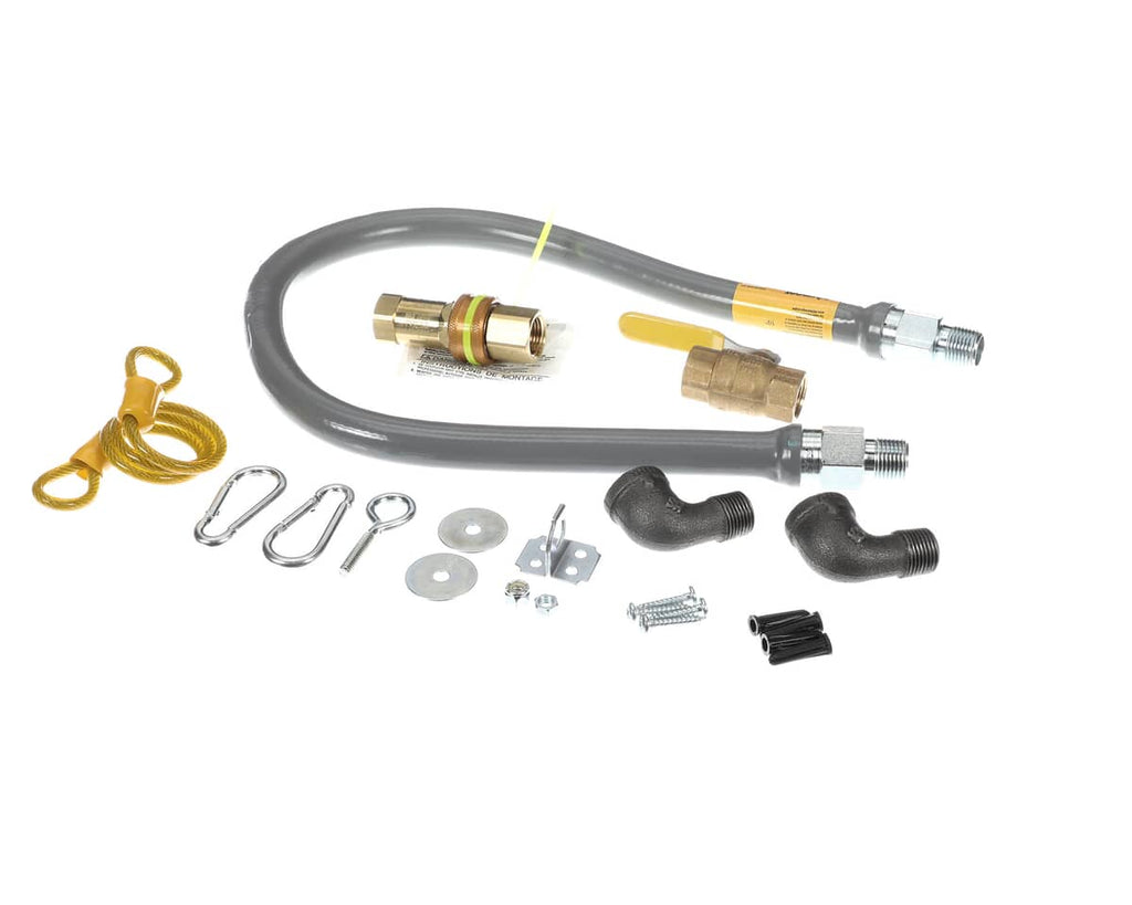 DORMONT PARTS Dormont RG5036 1/2IN Dia. 36IN Reliaguard Standard Snap - SKU DRRG5036