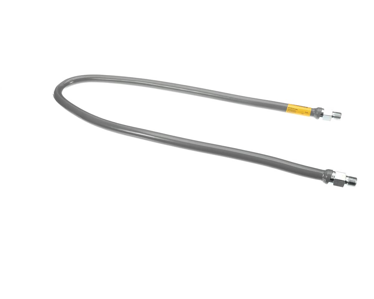 DORMONT PARTS Dormont RG50BP60 Reliaguard Gas Connector -- 1/2IN Dia. 6 - SKU DRRG50BP60
