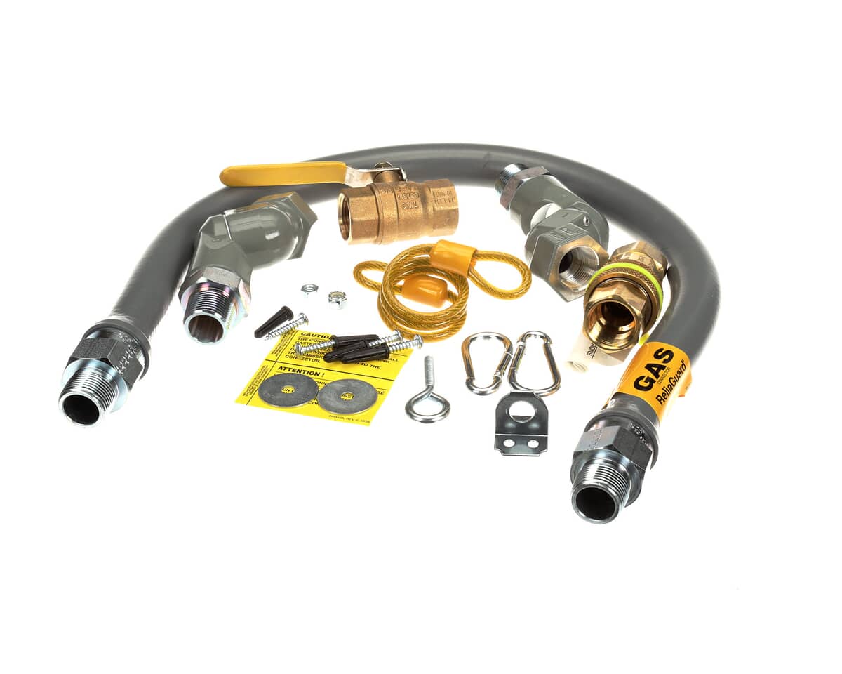 DORMONT PARTS Dormont RG752S36 3/4IN Dia. 36IN Reliaguard Standard Snap - SKU DRRG752S36