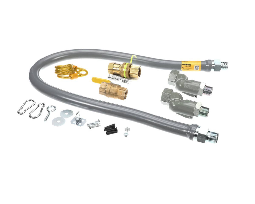 DORMONT PARTS Dormont RG752S48 3/4IN Dia. 48IN Reliaguard Standard Snap - SKU DRRG752S48