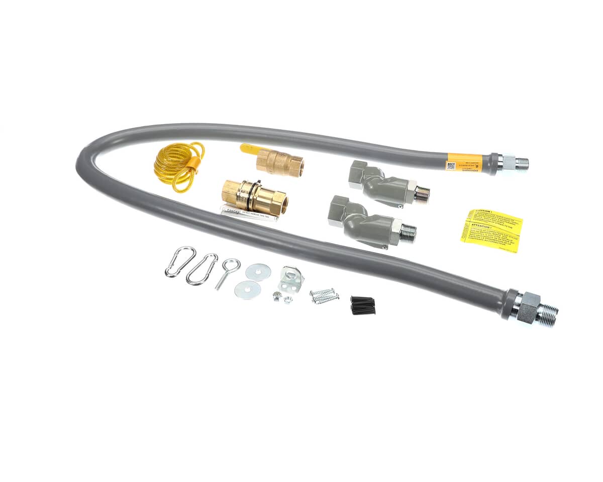 DORMONT PARTS Dormont RG752S60 3/4IN Dia. 60IN Reliaguard Standard Snap - SKU DRRG752S60