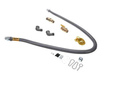 DORMONT PARTS Dormont RG7560 3/4IN Dia. 60IN Reliaguard Standard Snap - SKU DRRG7560
