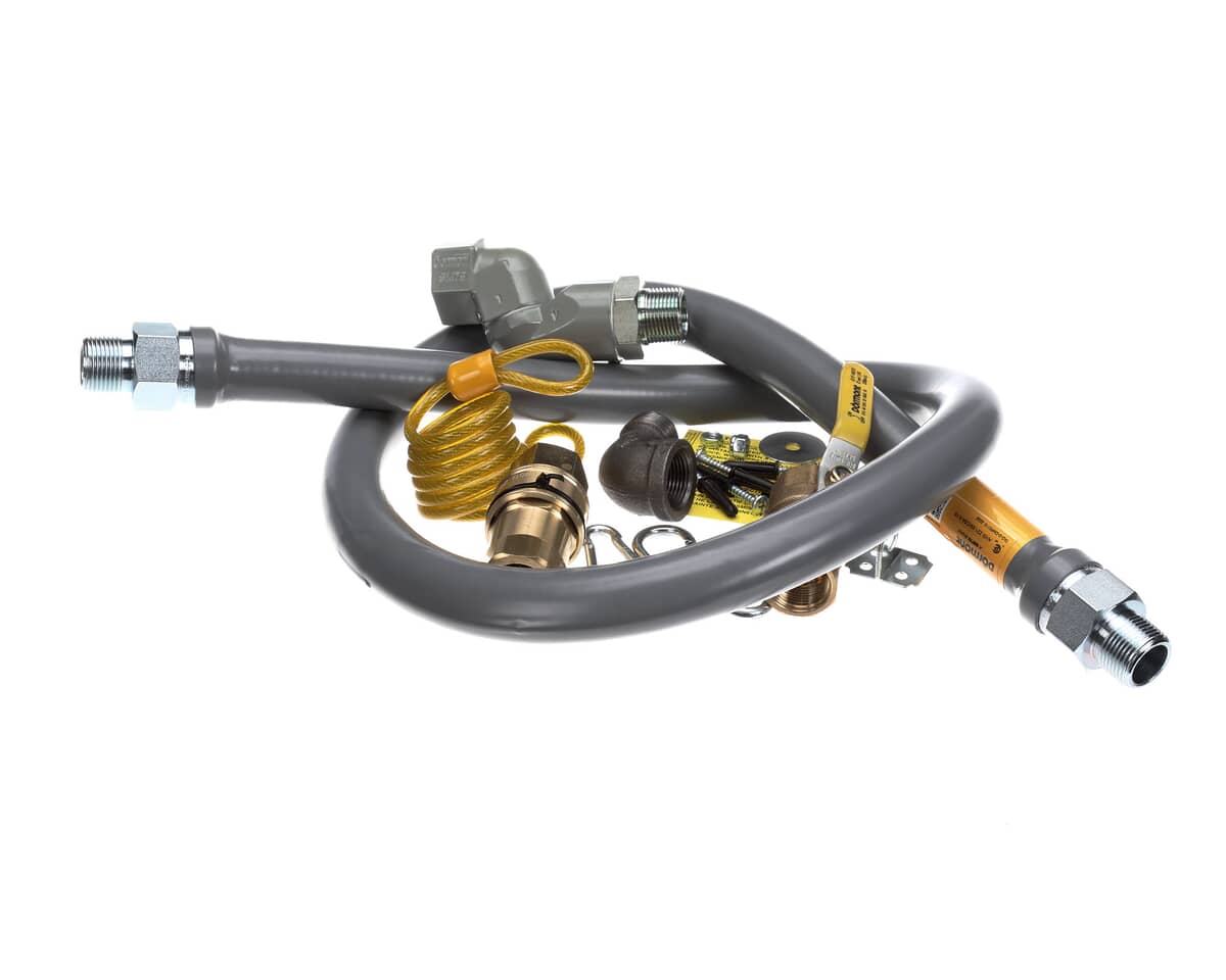 DORMONT PARTS Dormont RG75S60 3/4IN Dia. 60IN Reliaguard Standard Snap - SKU DRRG75S60