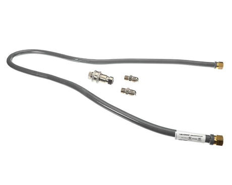 DORMONT PARTS Dormont W50BP2Q72 Hi-Psi Water Connector 1/2 Dia. 72 L - SKU DRW50BP2Q72
