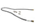 DORMONT PARTS Dormont W50BP2Q72 Hi-Psi Water Connector 1/2 Dia. 72 L - SKU DRW50BP2Q72